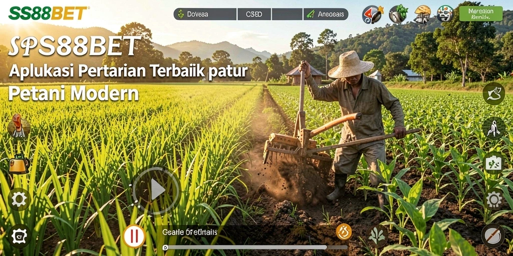 Tampilan gameplay SS88BET yang menarik dan interaktif.
